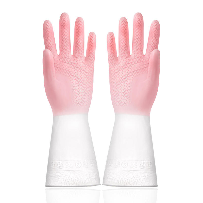 สีชมพูทูโทน