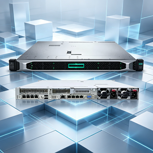 Servidor Informático Proliant Dl360 Gen10 Plus, Memoria Smart Carrier, Rack 1U, Procesamiento de Alto Rendimiento, CPU Xeon Gold para Robus - Product Image 1