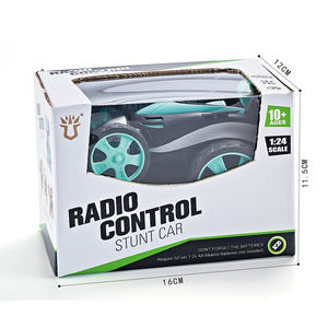 Mini Camion Ribaltabile <span class=keywords><strong>RC</strong></span> Multifunzione, Altamente Dettagliato, 4 Canali, Pronto all'Uso, Elettrico, per Interni ed Esterni, Auto Telecomandata con Portata di 10M - Product Image 6