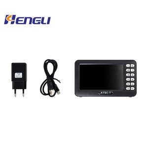 Téléviseur numérique portable mini DVB T2 HENGLI populaire 2022, 9 pouces, <span class=keywords><strong>petit</strong></span> <span class=keywords><strong>lecteur</strong></span> <span class=keywords><strong>DVD</strong></span> LED/LCD, télévision, décodeur numérique - Product Image 2