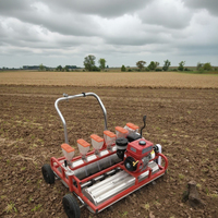 Nouvelles semoirs à légumes multifonctions à essence, semoirs à tournesol et machines à planter pour la ferme au meilleur prix