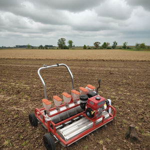 เครื่องปลูกผักแบบใช้น้ำมันเบนซินอเนกประสงค์รุ่นใหม่ล่าสุด เครื่องปลูกเมล็ด<span class=keywords><strong>ทานตะวัน</strong></span> และเครื่องปลูกพืชในฟาร์ม ราคาดีที่สุด - Product Image 5