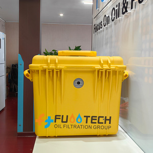 Bestseller FTD-6000A Transformator-Kapazitäts- und Tan-Delta-<span class=keywords><strong>Tester</strong></span> für Umspannwerke - Product Image 6