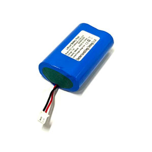 סוללה חבילה 18650 3.7v 7.4v 11.1 14.8v 22.2 סוללת ליתיום 3500mah <span class=keywords><strong>4400mah</strong></span> 5000mah חבילה סוללת ליתיום יון - Product Image 4