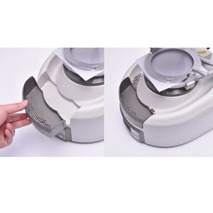 Machine de thermoformage sous vide dentaire pour feuilles de formage sous vide avec pompe à vide intégrée - Product Image 6