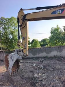 Excavadora de Ruedas Usada Cat M315D2 de 15 Toneladas CAT315 m315 M315D M315GC - Product Image 6