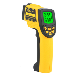AR862A+ Industrial Infrared <b>Thermometer</b> - Product Image 3