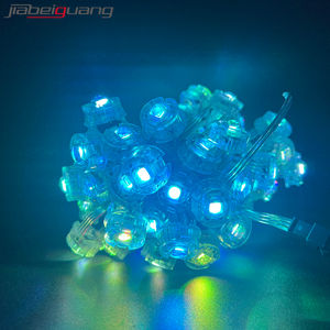 Impermeable 12V 20mm UCS1903 RGB colorido Navidad decorativo Led Pixel cadena direccionable Parque de Atracciones luz Led - Product Image 6