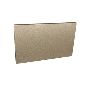 China vermiculite board for construction insulation and fire resistance