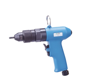 Carcasa de aluminio Reversible con una sola mano, tuerca de remache neumática, pistola de aire, herramientas - Product Image 1