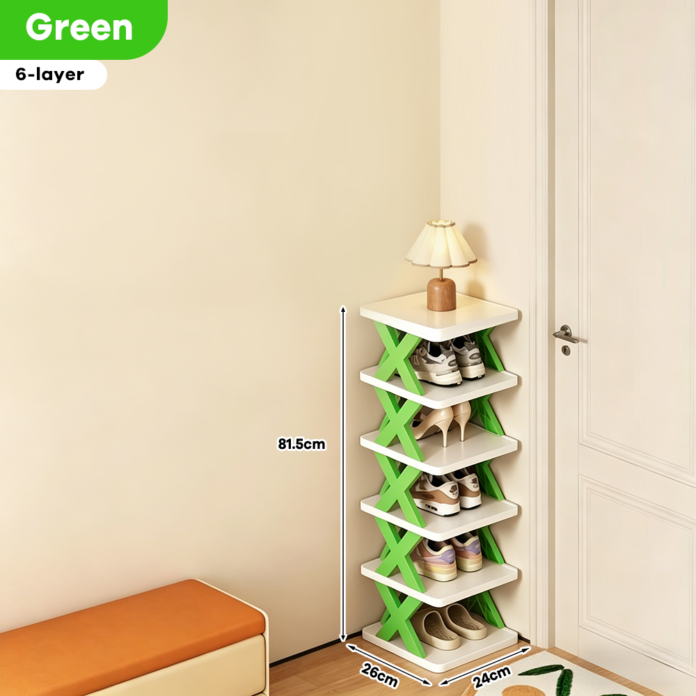 Green 6-layer