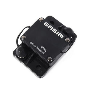 เครื่องตัดวงจรรถยนต์180A E95เครื่องตัดวงจร12V/24V/48V DC เครื่องตัดวงจร160A 175A สูง200A ผู้ผลิตจีน - Product Image 5