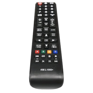 Télécommande universelle RM-L1088+ pour téléviseurs Samsung LCD LED RM-L1088 BN59-01175N BN59-01178B BN59-01178F BN59-01179B BN59-0119Q - Product Image 3