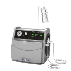 Portable Silk Peel Diamond Microdermabrasion Machine/Water Microdermabrasion Oxygen Jet Peel Skin Care/Skin Diamond Peeling