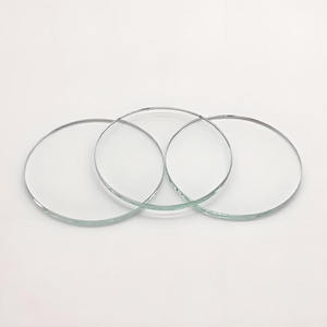 フロントドア2ウェイミラーLEDライト付きソリッドストラクチャーバスルームミラー車ガラス建築用 - Product Image 3