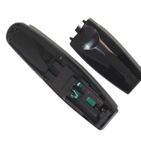 Control Remoto de Voz Inteligente BT de Repuesto AN-MR600 Compatible con Modelos de TV Inteligente LG: 42LF652V, 32LF652V, 32LF55, 42LF55