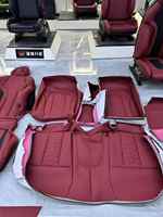 Kit de Conversión Interior de Lujo para Asientos Traseros de Automóviles BMW X3 X5 X4 X6 330 430 530