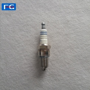 Bougie d'allumage de moteur à essence de haute qualité, nouvelle, W16FP W16FP-U W14S, pour pièces de rechange de moto - Product Image 2