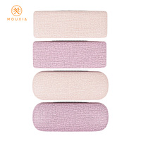 Étui rigide pour lunettes de soleil, boîte de protection durable pour lunettes, logo personnalisé, léger, portable, unisexe, pour les voyages et le quotidien