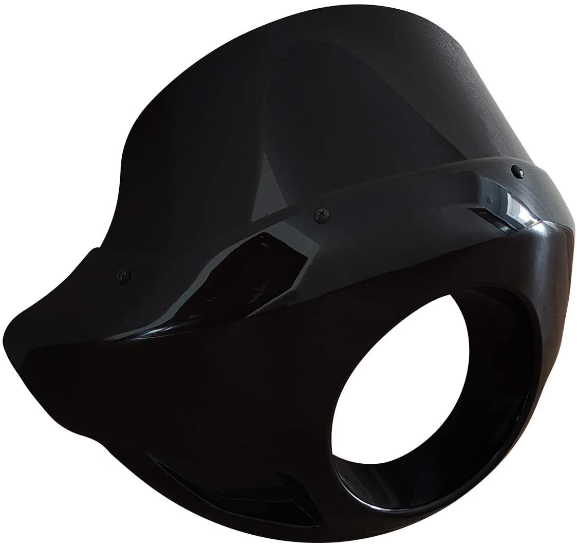 Козырек фары Harley Davidson