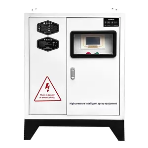 بخاخ قوس قزح صناعي ميزة المياه مع إطار معدني للحديقة المناظر الطبيعية الخلابة بقعة تسجيل الوصول - Product Image 6