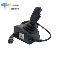 1020201963 Conjunto do Controlador Superior ZOOMLION, Controlador de Elevação, Caixa de Controle para Plataforma Elevatória Tipo Tesoura