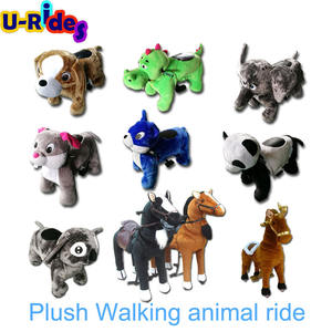 prodotti più popolari <span class=keywords><strong>animali</strong></span> cavallo in divertimento mall per i bambini - Product Image 4