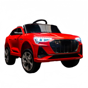 Auto Elettrica a Quattro Ruote per Bambini con Telecomando, Carrozzina Ricaricabile per Regalo di Compleanno - Product Image 4