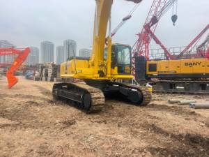Cheap Price Used Komatsu PC450-7 Superior Performance Japan Brand Komatsu 45 Tons 450-7 Hydraulic Excavator for Sale - Product Image 3