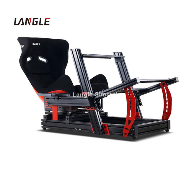 VR Driving Simulator Game Machine Indoor Amusement Products 3 Screen 6 Dof Motion 4D Car Gaming Chair Racing Simulator