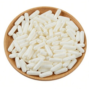 Capsules de <span class=keywords><strong>gel</strong></span> OEM d'usine, capsules rouges et blanches, coques de capsules en gélatine, capsules dures en gros, tailles 000, 00, 0, 0E, 1, 2, 3, 4 - Product Image 4