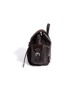Mochila de Cuero Genuino de Diseño de Alta Gama, Vintage, Impermeable, Hecha a Mano, de Lujo, para Viaje, Sofisticada, para Dama - Product Image 4