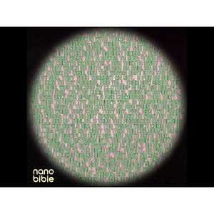 Infinity Cross Y <b>Necklace</b> With Nano Bible - Forever Faith <b>Necklace</b> - Product Image 2