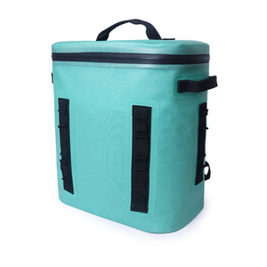 Mochila plegable de TPU suave para acampar y pescar, bolsa enfriadora, comodidad personalizada, tamaño de 20L - Product Image 2