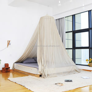 Protection contre les radiations et les insectes pour le sommeil | BLOQUER EMF <span class=keywords><strong>Solution</strong></span> <span class=keywords><strong>de</strong></span> sommeil à baldaquin en fibre d'argent pour tous les âges - Product Image 5