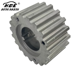 8200758088 8200024925 770429 Wholesale high Quality <b>Sprocket</b> crankshaft for DACIA LOGAN - Product Image 3