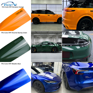 Pellicola TPU Cambia Colore <span class=keywords><strong>500</strong></span>+ Colori Riparabile a Caldo Antigraffio per Auto TPU PPF Colorato - Product Image 5