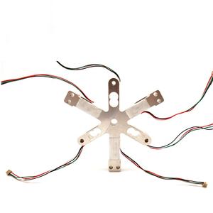 SC126 X1000 Y3000 6-Axis sensore di forza di celle di carico Assiale - Product Image 1