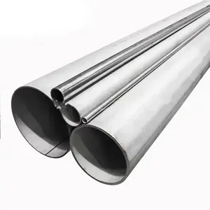 ASTM SA213 / A312 TP321 Stainless Steel Seamless Tube Pipe 321 Tubo De Acero