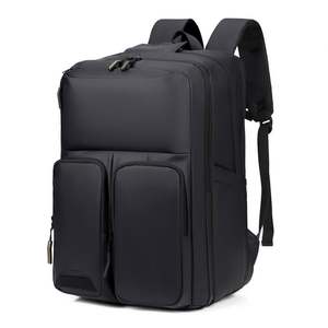 Sac à dos de voyage extensible imperméable en gros, vente chaude, sac à dos pour ordinateur portable 15,6 pouces pour hommes, grande capacité, sac de voyage extensible - Product Image 1