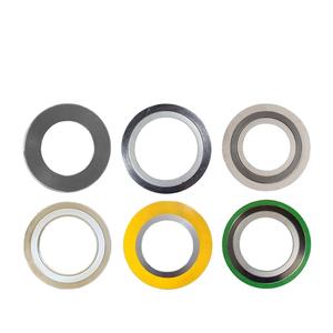 洞庭金属被覆黒鉛長方形断面高温高圧耐性フランジ厚型ガスケット - Product Image 6