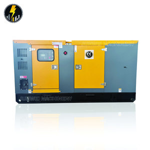 เครื่องกำเนิดไฟฟ้าแบบเงียบชนิดกันเสียง กันน้ำ 3 เฟส แบบโครงเปิด 20kva 16kw ได้รับการรับรองมาตรฐาน ISO9001 พร้อมจำหน่าย - Product Image 6