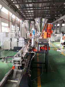 사용자 정의 가능한 고정밀 트윈 스크류 컨베이어 스케일 새로운 손실 무게 공급기 분말 입자 계량을위한 도징 호퍼 - Product Image 4