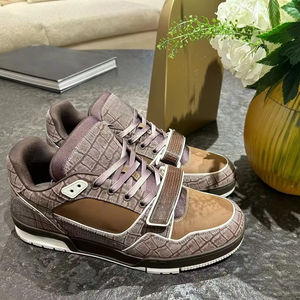 2026 New Arrival Luxury Designer For Men's Women's Sporty Breathable <b>Casual</b> <b>Shoes</b> High-quality Walking Style Original Box <b>Shoes</b> - Product Image 6