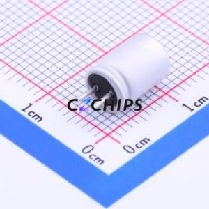 Condensador Sólido 6R3AREC561M0609, Componente de Orificio Pasante (THT), D6.3xL9mm 560uF 20% 6.3V 4.7A100kHz - Product Image 2