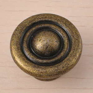Furniture Handle And <b>Knob</b> Zinc Alloy Chinese Style Novelty Shape Drawer Cabinet <b>Door</b> Single Hole Durable Plating - Product Image 4