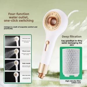 Ducha Manual <span class=keywords><strong>NES</strong></span>-CR17 2025, Venta Directa de Fábrica, para Baño y Aseo, Acabado Cromado, Disponible en Stock, Precio Bajo al por Mayor - Product Image 5