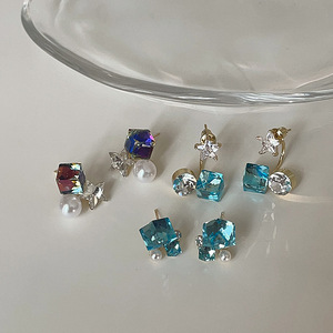 Pendientes Ligeros y Lujosos de Alta Calidad, con un Temperamento Elegante, Combinan con Todo, Simples y a la Moda - Product Image 2