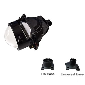 Lente per proiettore a led bi luminosa 3.0 installazione non distruttiva <span class=keywords><strong>12</strong></span> e 24V <span class=keywords><strong>H7</strong></span> H4 9005 bi-led - Product Image 4
