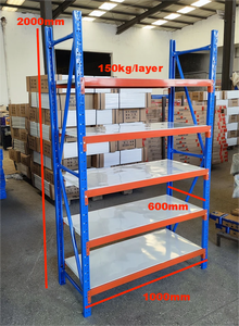 Source Factory Custom Industrial <b>Rack</b> for Warehouse Logistics Supermarket Medical Sturdy Durable - Product Image 3